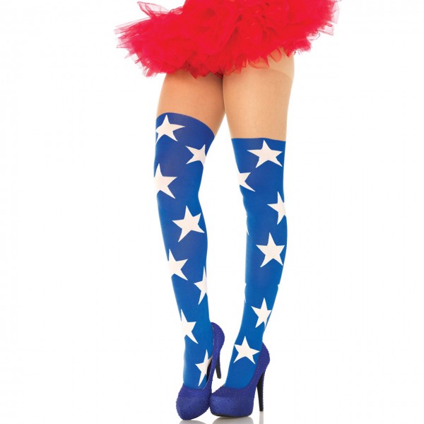 Strumpfhose Superstar Leg Avenue 7730