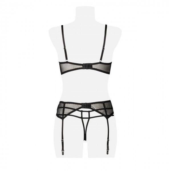 0048 Detail 3 Straps BH Set