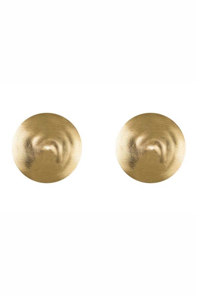 Nippel Covers rund gold 0147