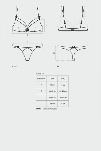 Masse BH String Set Obsessive 0161